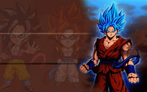 Dragon Ball Super Wallpapers Wallpaper Cave