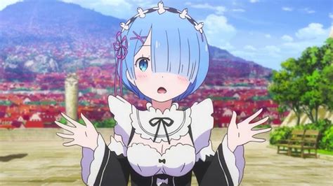 Rezero Cosplayer Recriou Lindamente A Rem