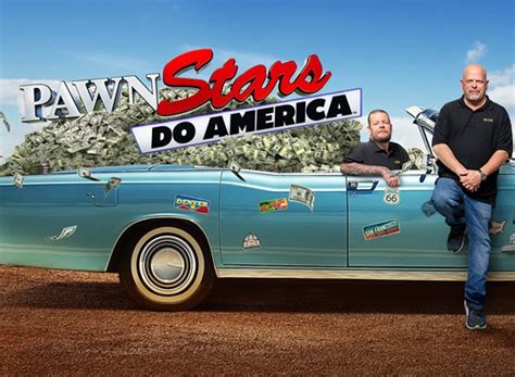 Pawn Stars Do America Trailer Tv