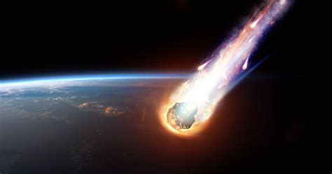 A Massive Asteroid Got Extremely Close To Earth And Scientists Didnt