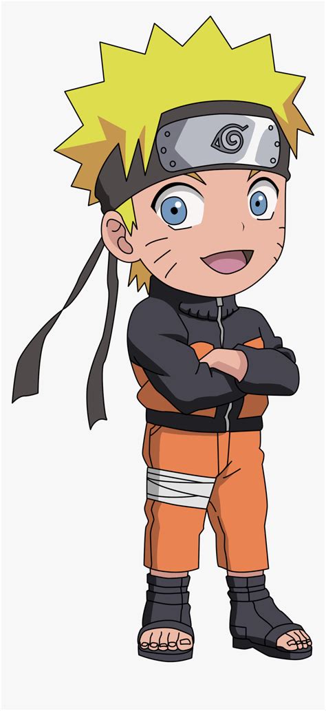 Naruto Uzumaki Shippuden Chibi