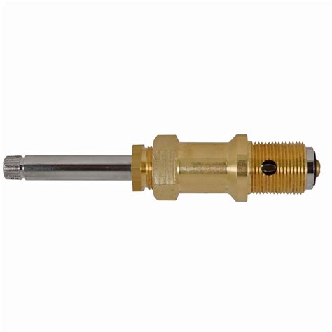 Brass luxury 1/2 ceramic standard thermostatic mixing valve temperature control valve for solar water heater valve parts. 11K-1D Diverter Stem for American Standard Tub/Shower ...