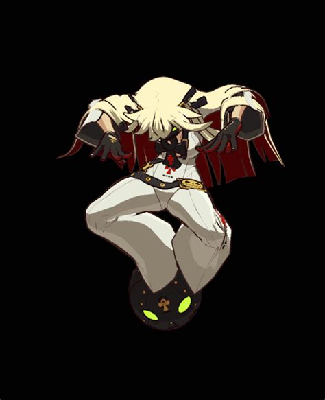 Jack O Valentine Sprite Animation From Guilty Gear Xrd Revelator Guilty Gear Guilty Gear