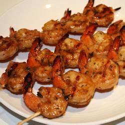 Easy grilled shrimp is full of flavor and easy to make either directly on the grill or on skewers. Marinated Grilled Shrimp | Recipe | Best grilled shrimp ...