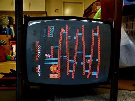 19 Arcade Crt Monitor From Pacman For Sale In Temple City Ca Offerup