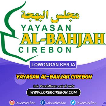 Demikian loker guru tpa, pengasuh tpa di paud cahya mentari labschool ngudi waluyo ungaran. Lowongan kerja Guru SMP / SMA IQU Al-Bahjah