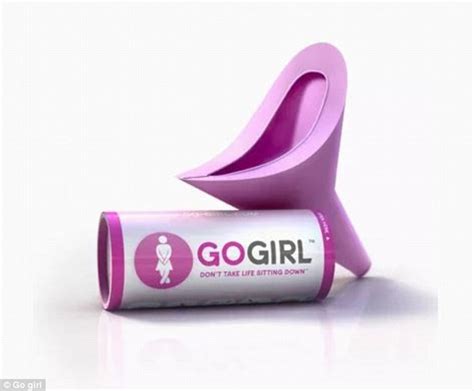 Amazon Review Of Gogirl Female Urination Device Goes Viral Daily Mail Online