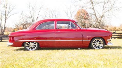 1950 Ford Custom At Kissimmee 2023 As W62 Mecum Auctions