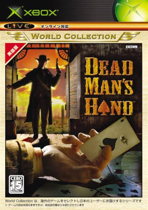 Dead Mans Hand Video Game 2004 Imdb