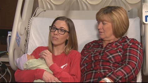 surrogate grandmother gives birth to her own granddaugther in texas cbs news