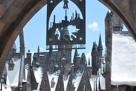 The Wizarding World Of Harry Potter Universal Studios Flo Flickr