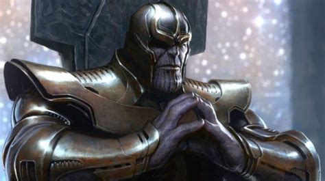 Thanos Almost Had A Much Bigger Role In Guardians Of The Galaxy Exclusive