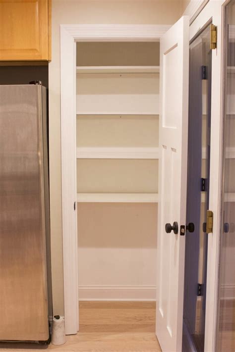 These plywood shelves with 1x2s for trim saved us over $4000 on a closet system! How to Build Simple DIY Closet Shelves | The DIY Playbook ...