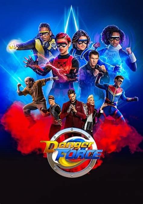 Danger Force Season 2 Watch Full Episodes Streaming Online