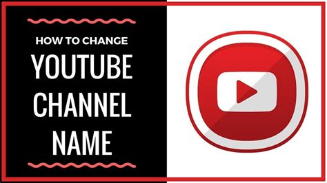 Channel id name etc info should be there. How to change youtube channel name - YouTube