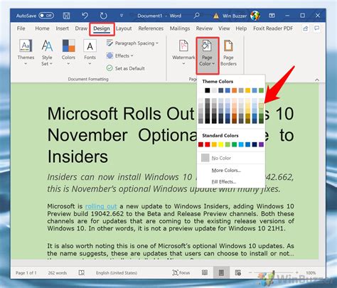 Change Selected Text Color In Word Lasopaengineer