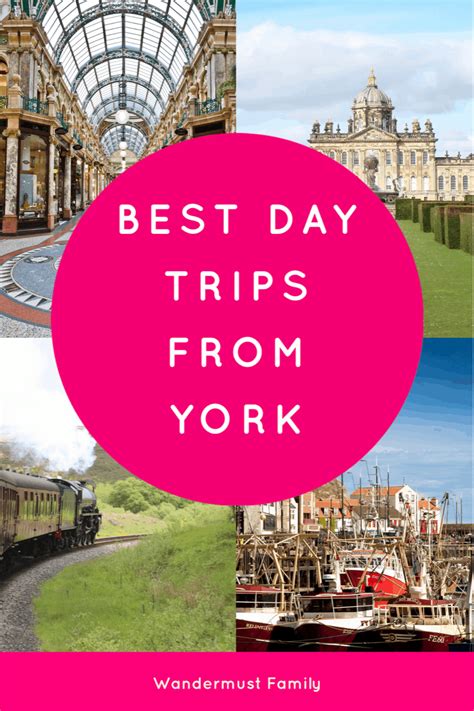 Best Day Trips From York Day Tours From York Best Things To Do Near