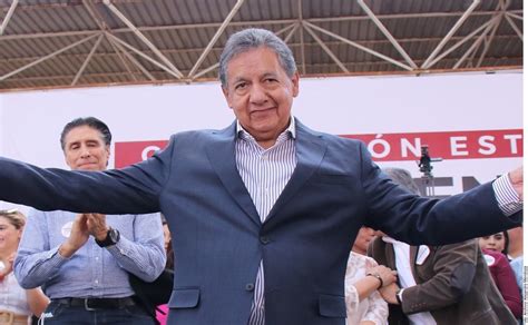Elecciones Edomex 2023 Piden A Mario Delgado Nombrar A Higinio Martínez Como Representante De