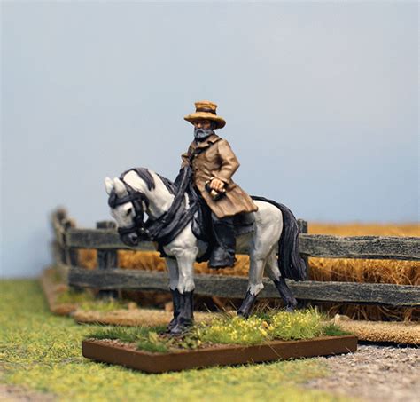 Wargames And Wips Acw Confederate Officers