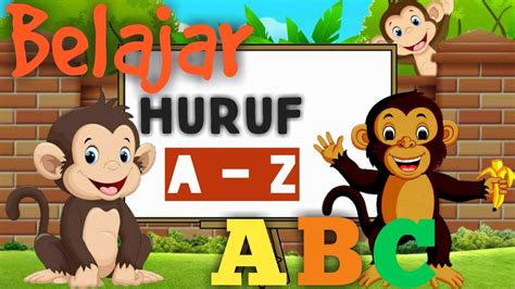 Memberikan lebih banyak kosa kata. Belajar Mengenal Huruf Alfabet A B C | Cara Cepat Membaca Huruf Abjad untuk Anak TK - YouTube