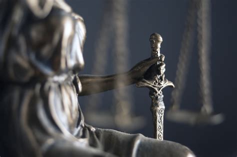 Lady Justice Sword Close Up Stock Photo Download Image Now Istock