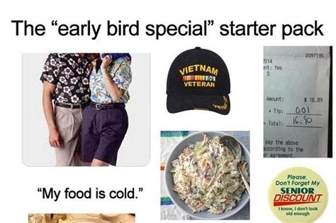 20 Hilarious Starter Pack Meme That Will Make You Laugh It Off I Love
