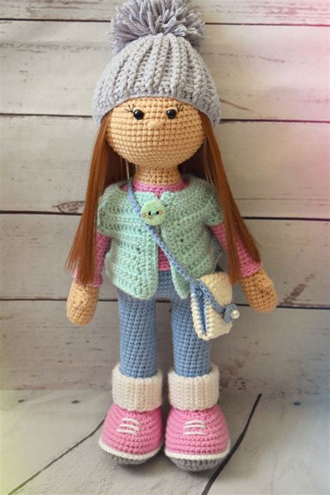 Why You Should Begin Crocheting With Easy Crochet Doll Patterns C