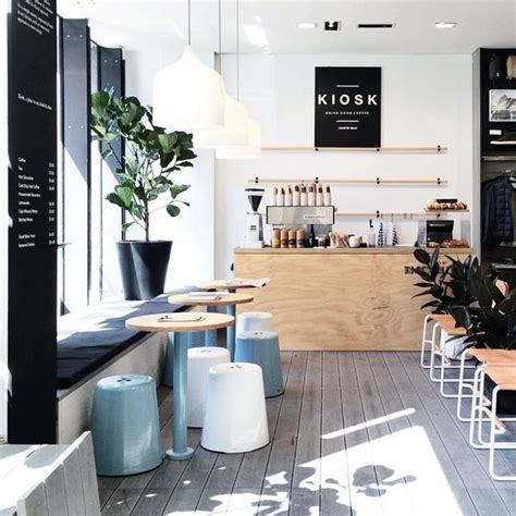 35 Cool Coffee Shop Interior Decor Ideas Digsdigs