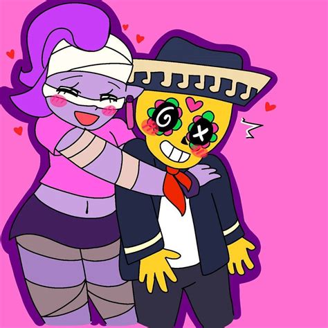 Best tips/tricks | brawl stars gameplay. Idk I guess I should post full ? Poco x Emz . . . . . . # ...
