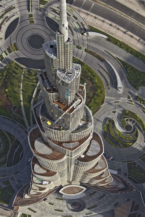 Burj Khalifa Dubai Architecture Skyscraper Architecture Futuristic