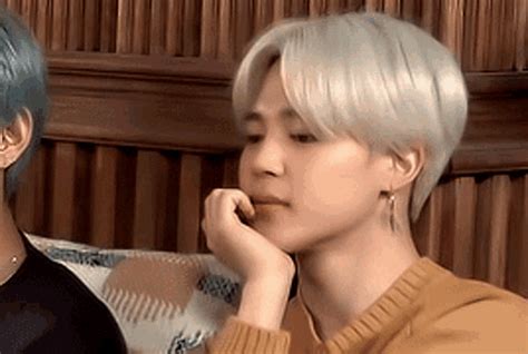 Bts Jimin Gif Bts Jimin Tired Discover Share Gifs