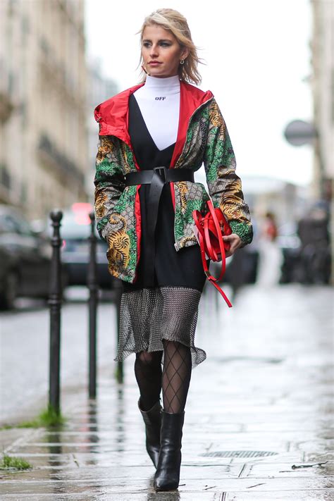 10 Tips To Take From Paris Fashion Week Street Style