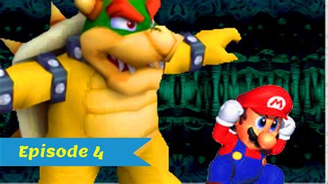 Bowser Asmr Mario 64 Glitched Ep 4 Youtube