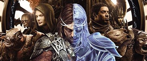 Shadow of war takes place many hours into the game and gives you a look at the nemesis system. Monolith Discusses Gameplay, Lore, Nemesis Improvements in ...