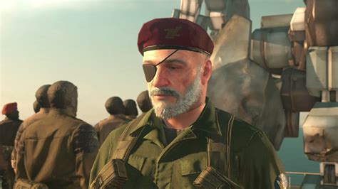 Metal Gear Solid The Tale Of Naked Snake The Legendary Big Boss