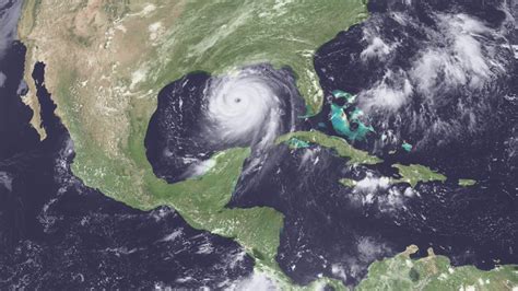 Hurricane Katrina Video From Nasa Goes Satellite Click Her Flickr