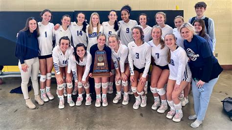 Bayside Academy Volleyball Team Wins 21st Straight State Championship