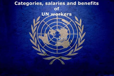 United Nations Salary Structure In Nigeria 2020 Check Payment Scale