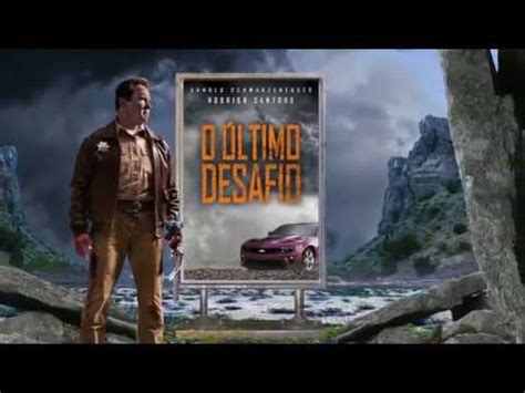 Descargar fondos de pantalla metro exodo 2018 cartel nuevos. Chamada do filme "O Último Desafio" em Domingo Maior (07/01/2018) - YouTube