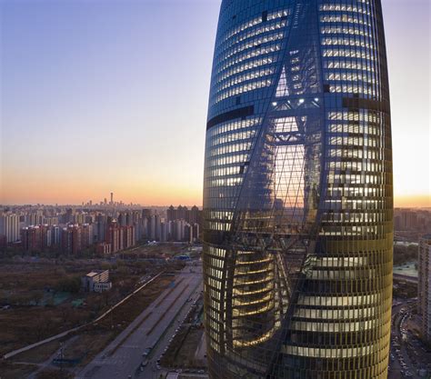 Leeza Soho Zaha Hadid Architects Archdaily En Español