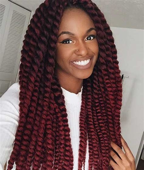 31 Stunning Crochet Twist Hairstyles Page 3 Of 3 Stayglam