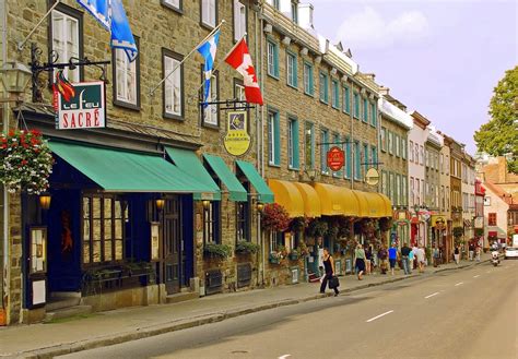 16 Fun Facts About Quebec Fact City