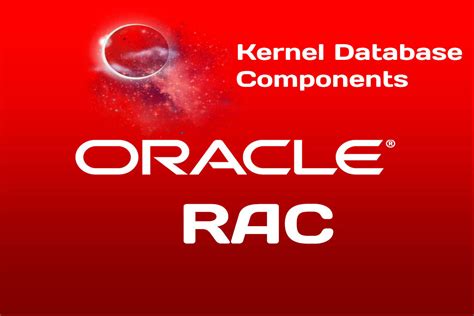 How To Use Rac Oracle Kernel Components