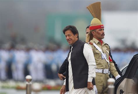 Opinion Imran Khan’s ‘new Pakistan’ Is As Good As The Old The New York Times