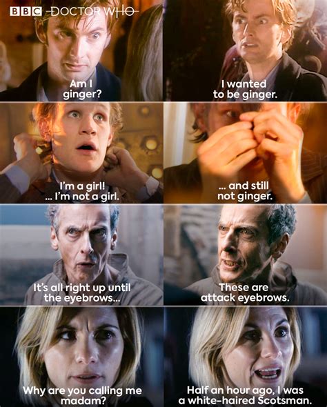 Doctor Who Regeneration Its A Lottery Facebook