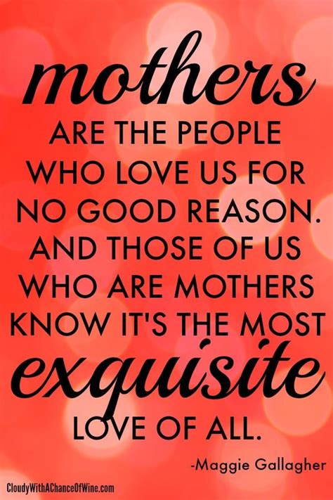 20 Mothers Day Quotes To Say I Love You Mothers Day Quotes