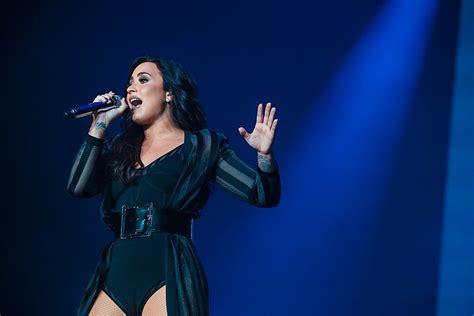Demi Lovato Dance Challenge Goes Viral On Social Media