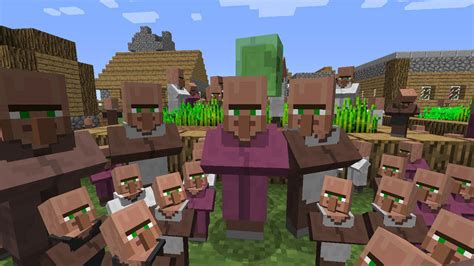See full list on minecraft.fandom.com The Complete Guide to the Villager from Minecraft