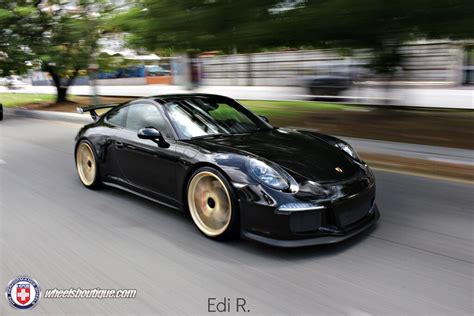 The Official Hre Wheels Photo Gallery For Porsche 991 Gt3 6speedonline Porsche Forum And