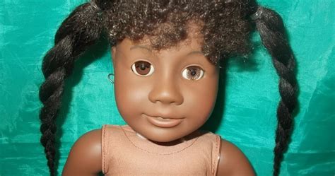 black doll collecting addy walker s american girl hospital visit